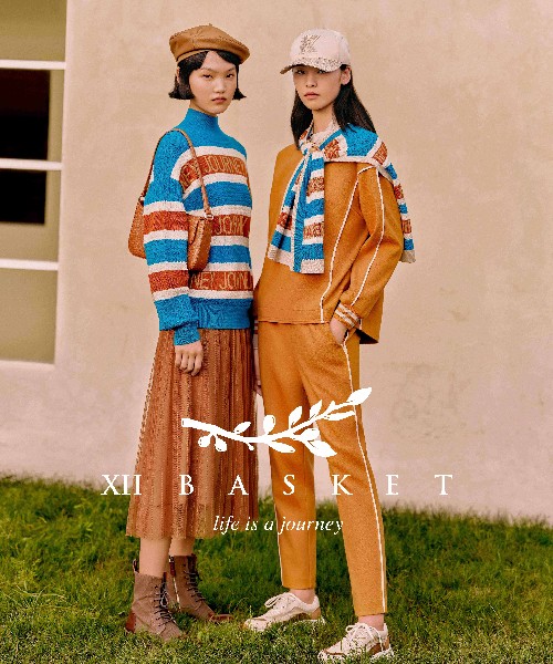  p data-id="gnfe2w77sn">轻奢女装品牌——xii basket十二篮,隶属于 