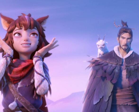 的中国动画电影《 a target="_blank" href="/item/姜子牙/18749339"