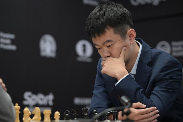 2024年国际棋联国际象棋世界冠军赛_百度百科