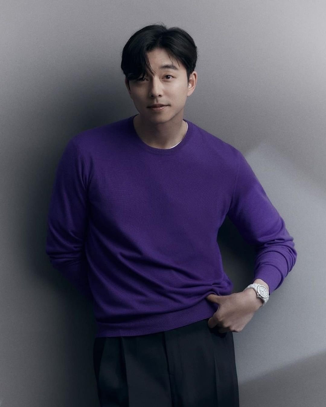  p>孔刘 i>(      ,gong yoo) /i>,1979年7月10日出生于釜山,韩国男