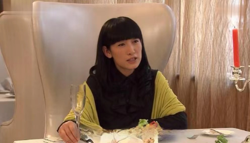 杜梅,爱情类电视剧作品《再过把瘾》中的女