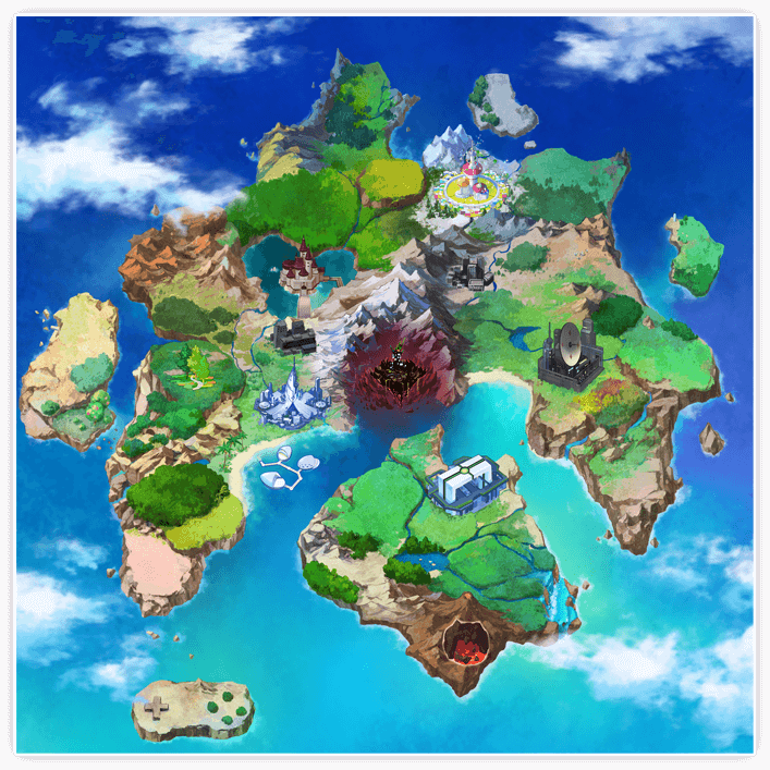 超次元游戏:海王星mk2