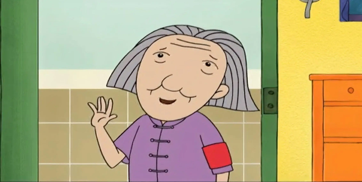 data-ctrid="tj4agnprijvp">张奶奶,女,动画人物,是《大耳朵图图》