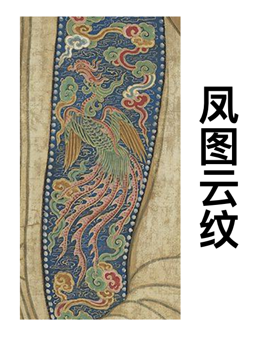 「古代服饰系列」皇后的衣帽间｜霞帔_百科TA说