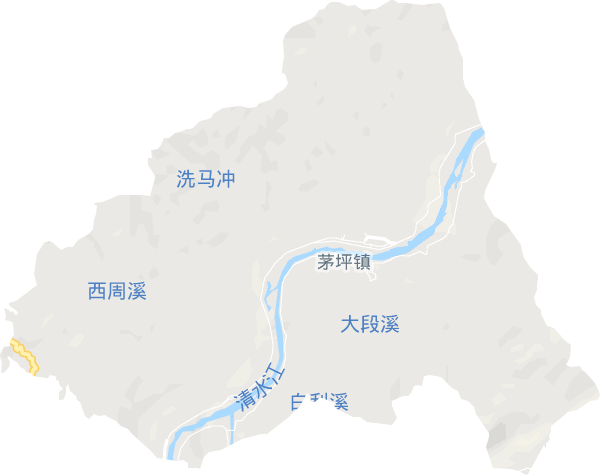 茅坪镇