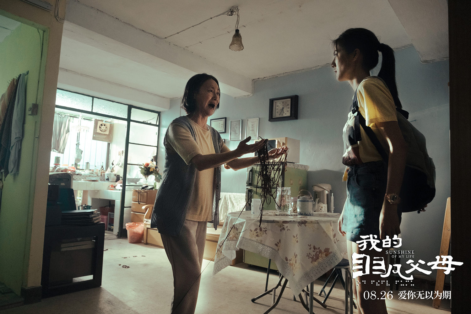 我的非凡父母