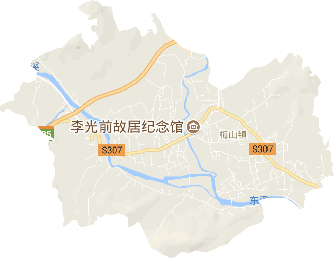 梅山镇