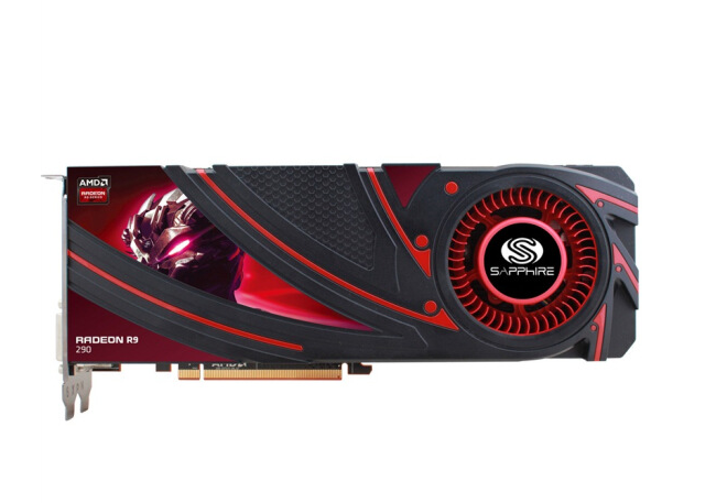 p>蓝宝石r9 290 4g gddr5是一款产自于中国大陆的显卡,毛重为1.