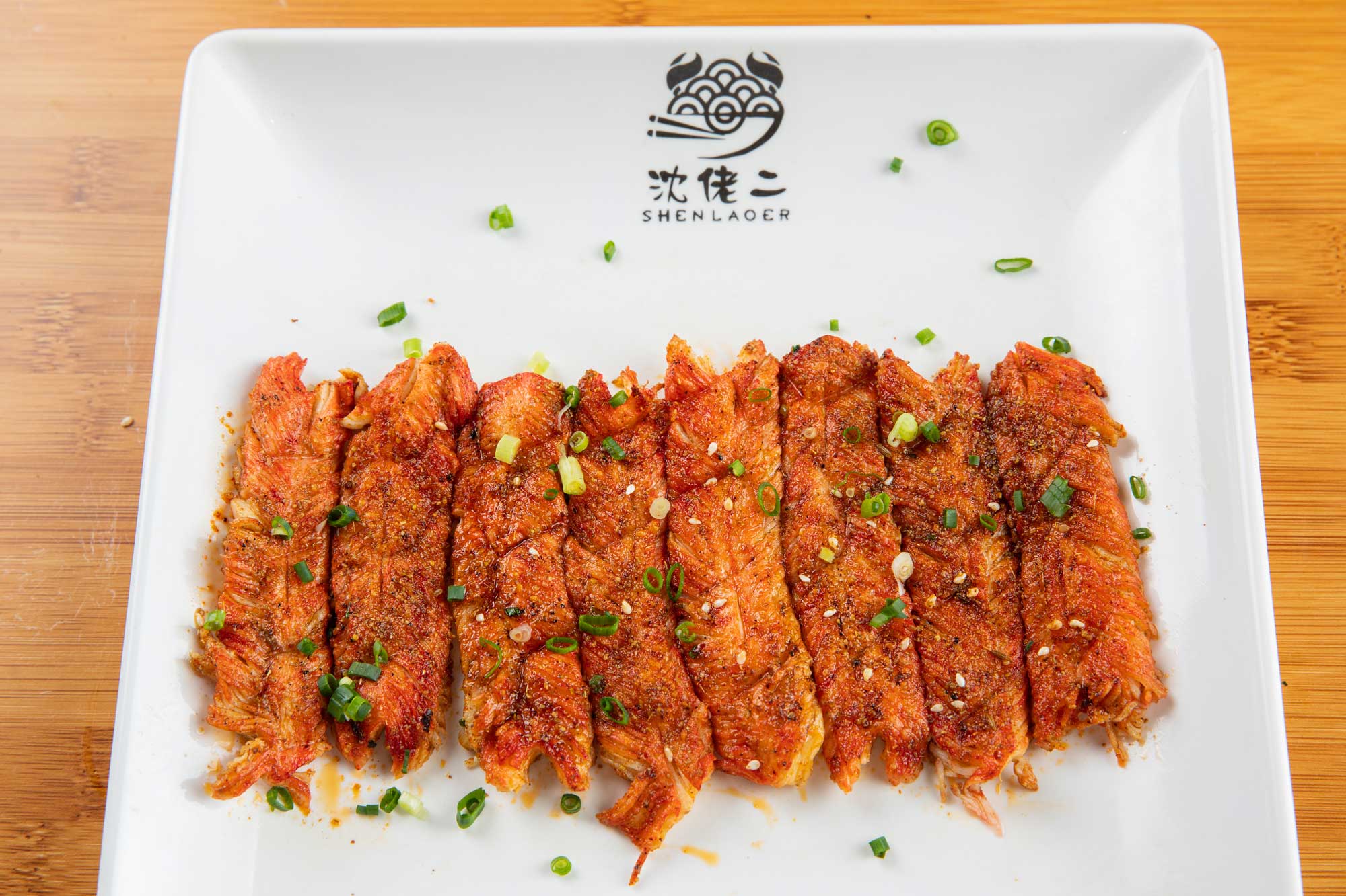 沈记蟹脚面