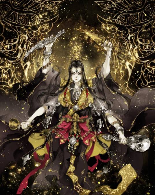 万心（小说《万古神帝》的角色）_百度百科