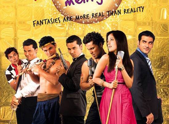 浓情摇荡》是由madhureeta anand执导,randeep hooda,阿尔巴兹·可汗