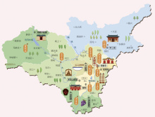 太原人文地图
