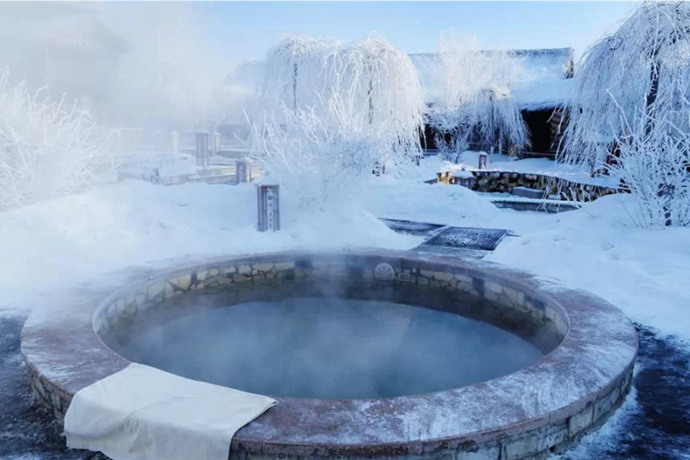 吉林神农温泉