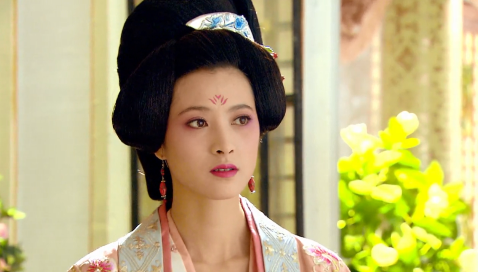 ">萧淑妃,电视剧《 a target="_blank" href="/item/梦回唐朝/29114"