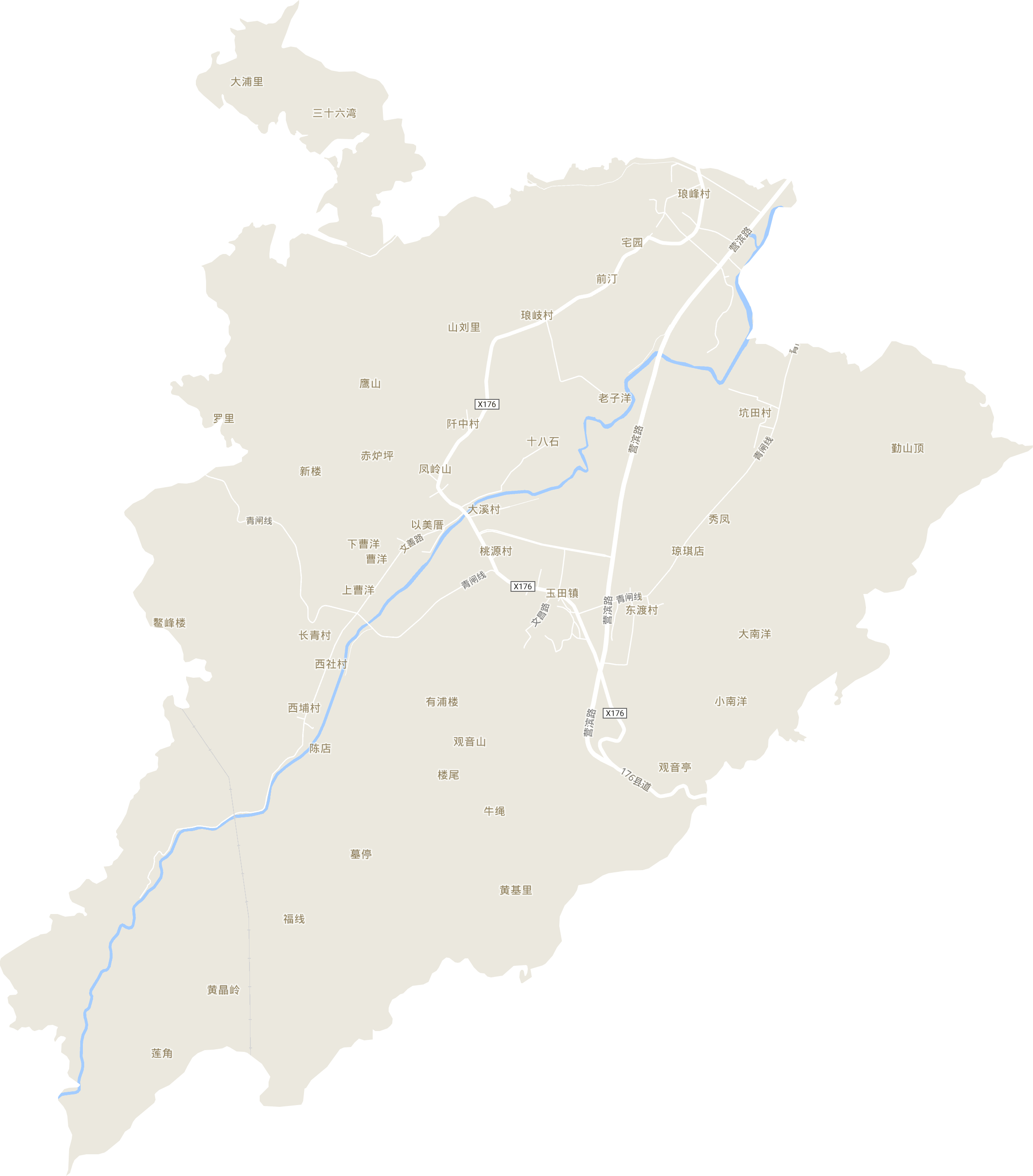 玉田镇