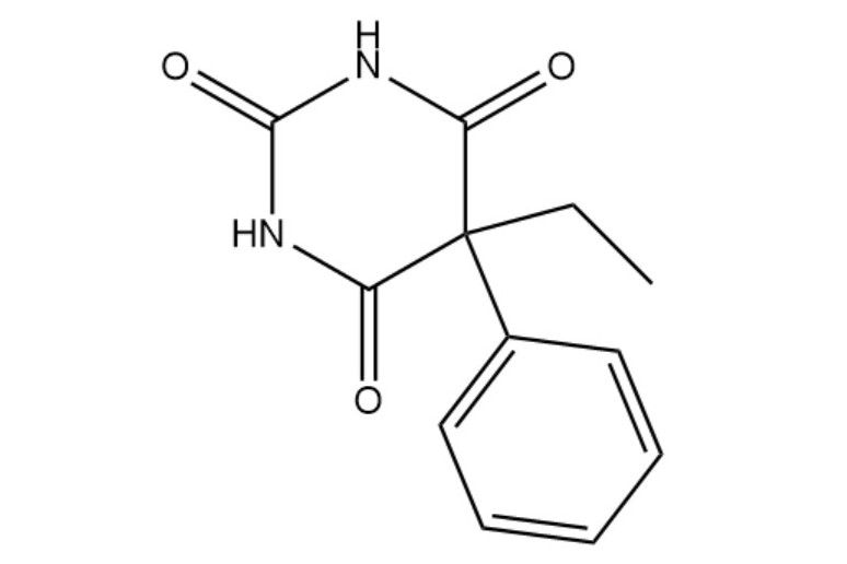  p data-id="gncnkbg4t7">苯巴比妥,是一种有机化合物,化学式为c sub>
