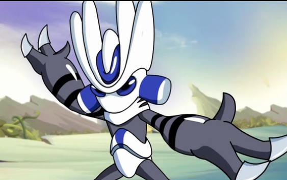 赛尔号第2季:圣者逆袭