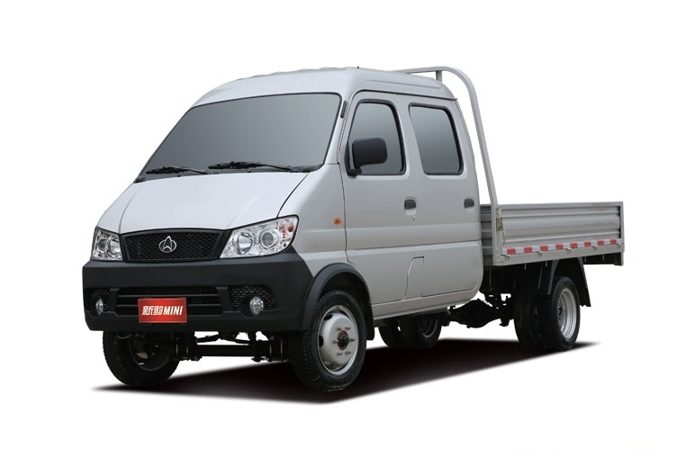  p>新豹mini是长安跨越旗下卡车. /p>