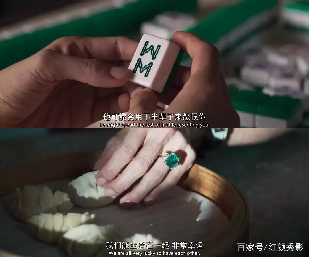 好莱坞最佳突破群戏奖，片名像是竞技，实则是嫁入豪门！_百科TA说