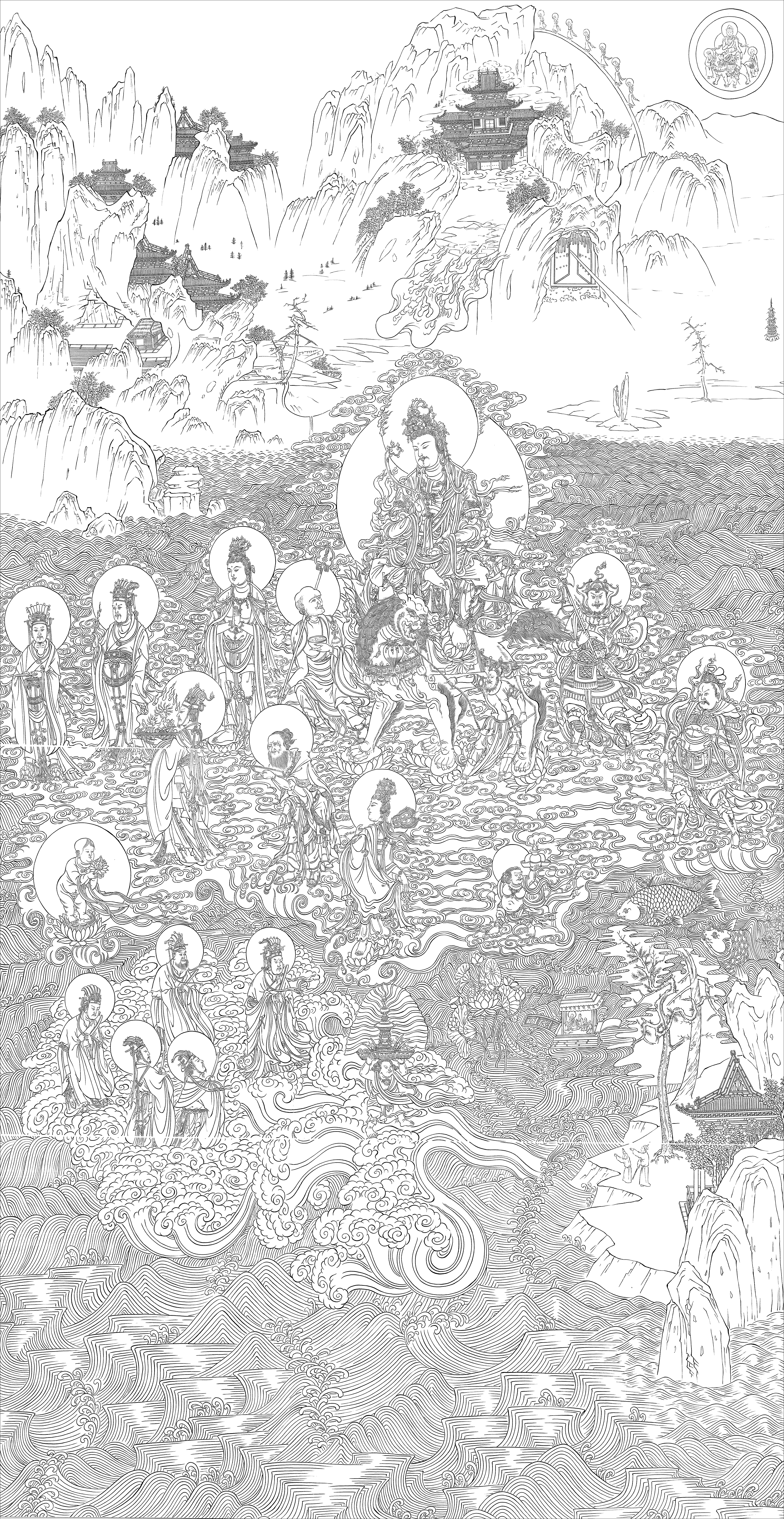《敦煌手姿》,《敦煌壁画线描图集》,《美学的极致》,《敦煌历代精品