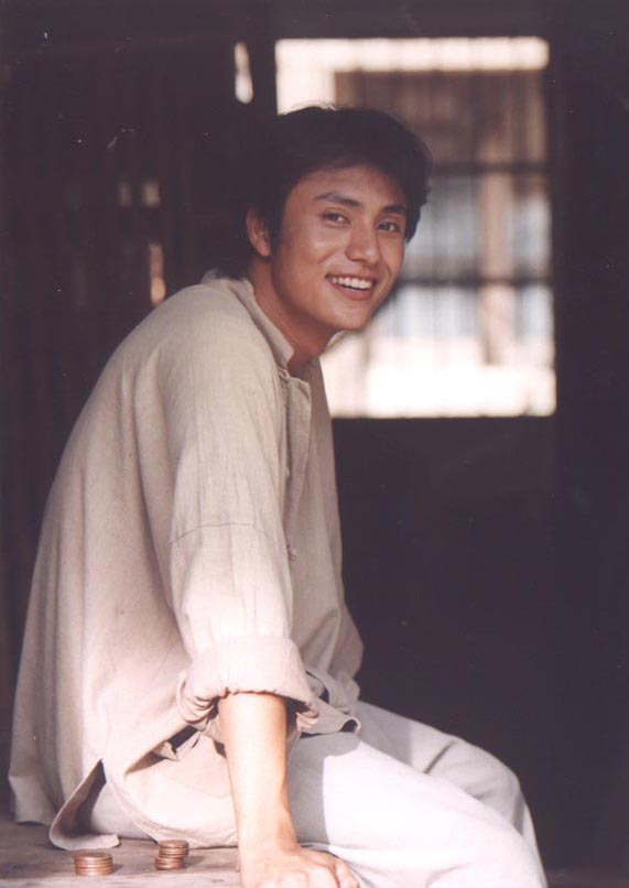 陈坤