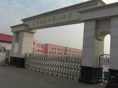 宁安市东京城第一小学