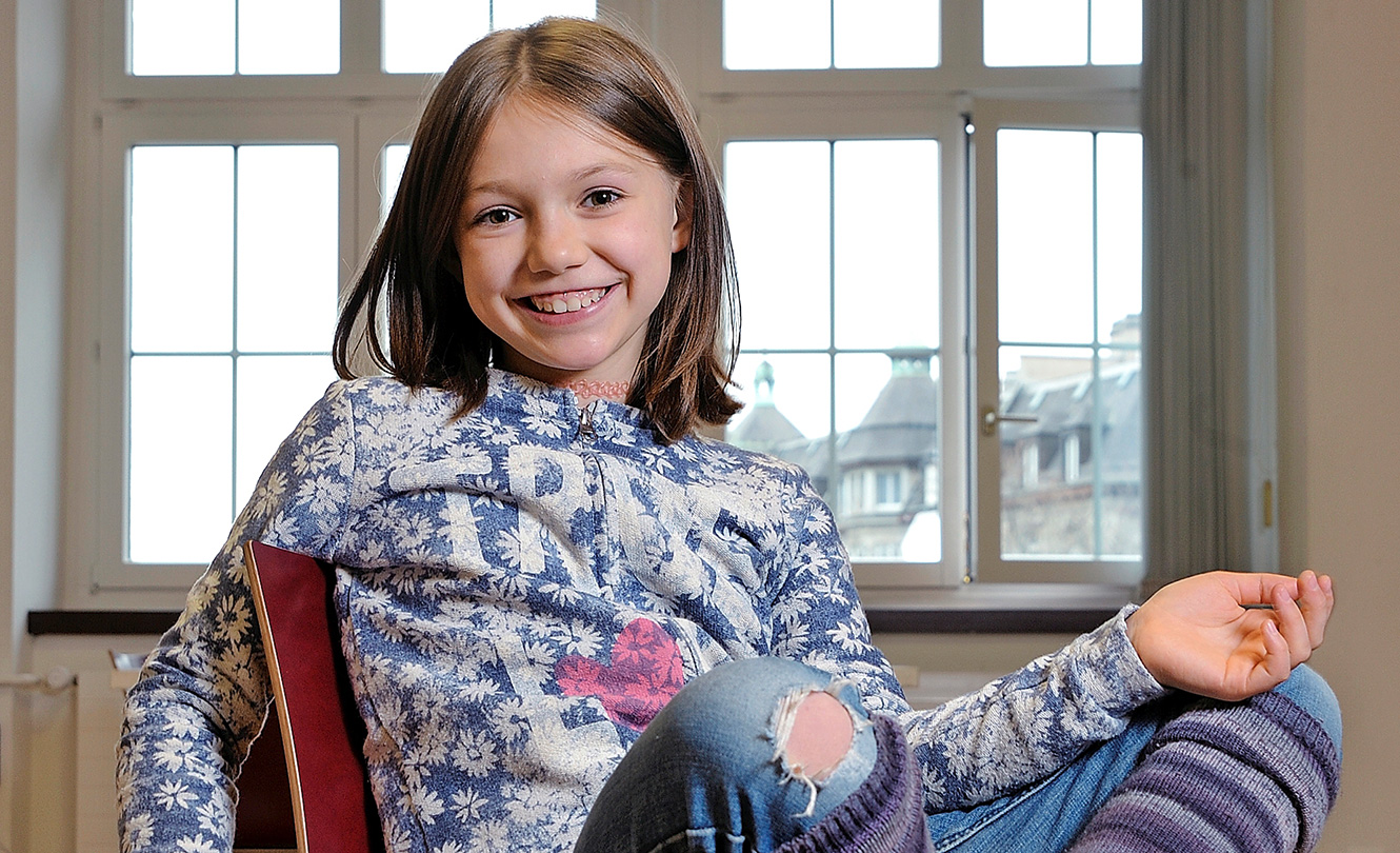 阿努克·斯特芬