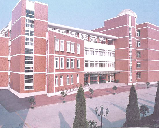 台州市路桥中学