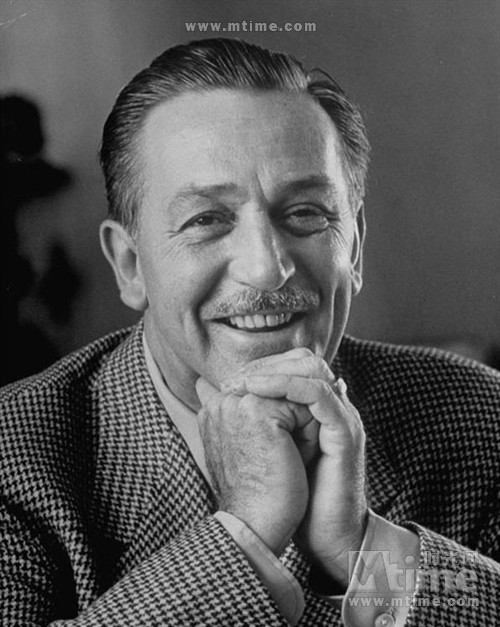 全名华特·埃利亚斯·迪士尼(walter elias disney),又译沃尔特