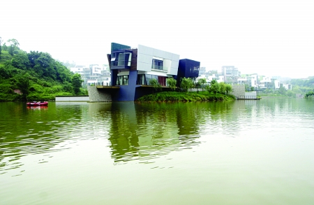  p data-id="gnx4u6uo4i">中安翡翠湖温泉别墅区,位于沙坪坝区,北部