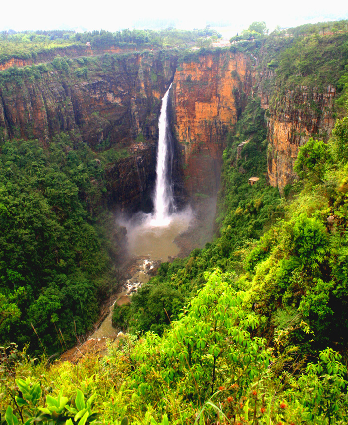乳源大峡谷自然保护区