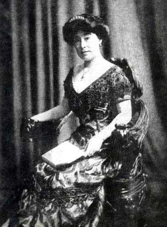  p>裕德龄(1886～1944),笔名德龄公主.