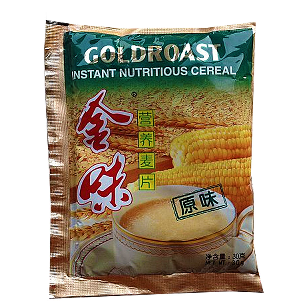 金味营养麦片