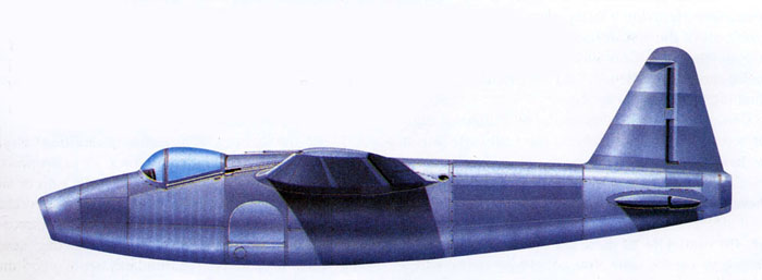 he-178喷气式试验机