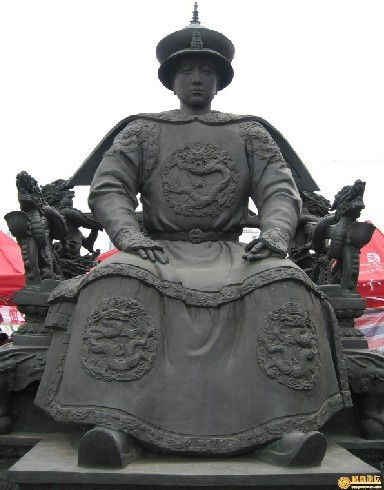 顺治（清世祖年号）_百度百科