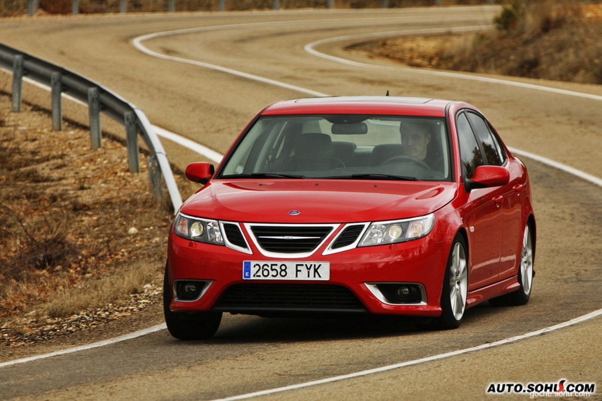 萨博/1442" data-lemmaid="1442">萨博 /a>(saab)9-3诞生于1998年,它