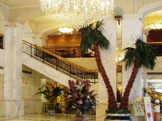 京瑞国际温泉酒店