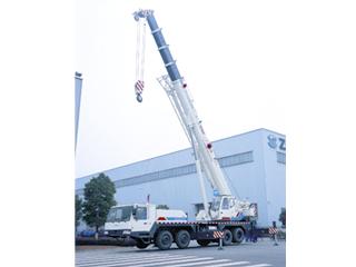 中联重科qy50v532汽车起重机