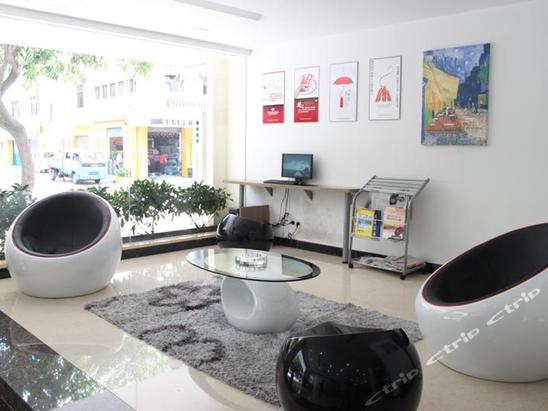 中山索特来酒店