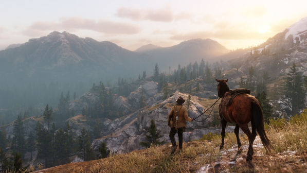 Red Dead Redemption 2_百度百科
