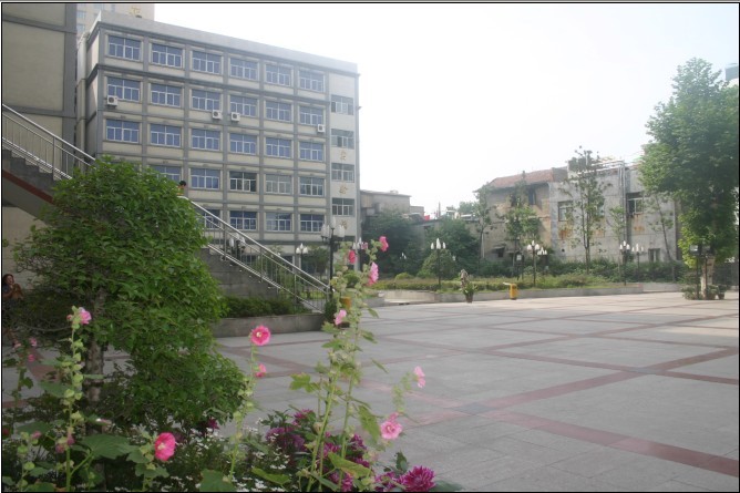  p>武汉市第十五中学是省级示范学校,湖北省教改名校.