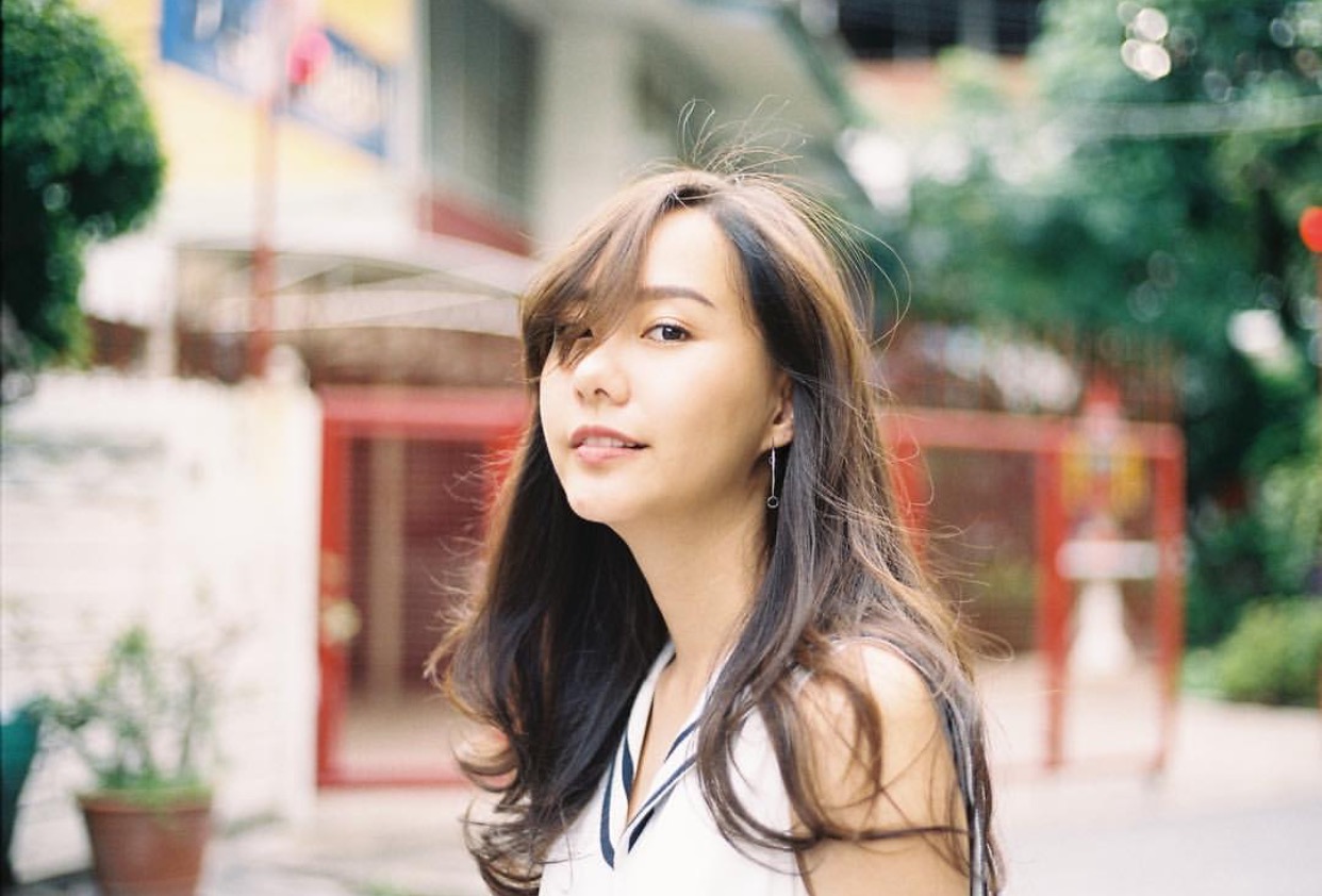  p>札玲朋·尊克迪(toey),1990年1月29日出生于泰国,泰国女演员,模特