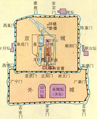 四九城