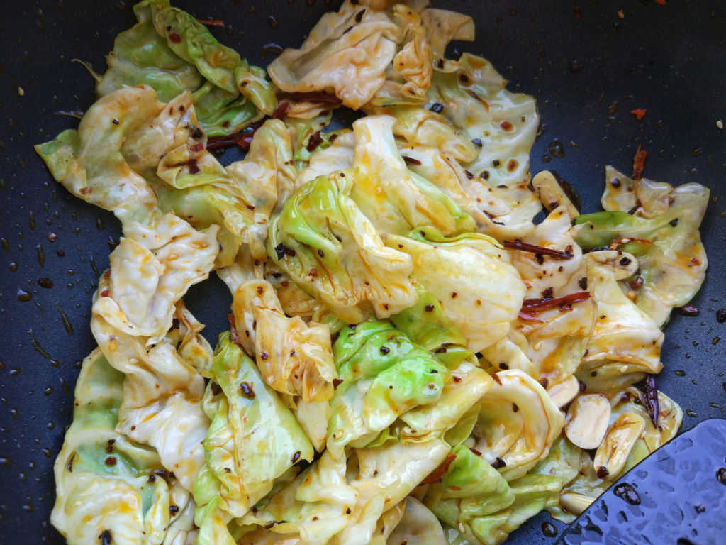 金钩火爆大头菜