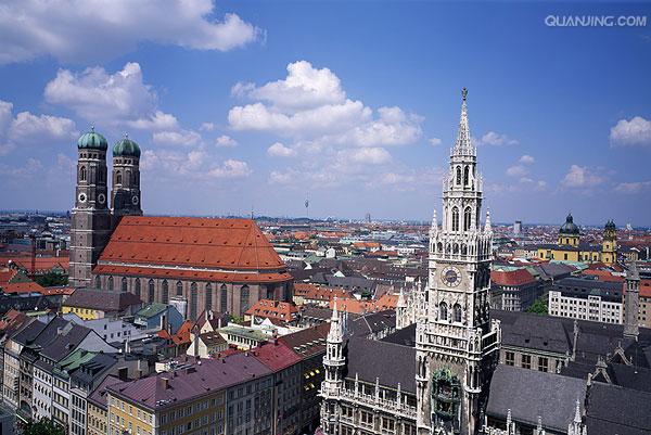 慕尼黑市