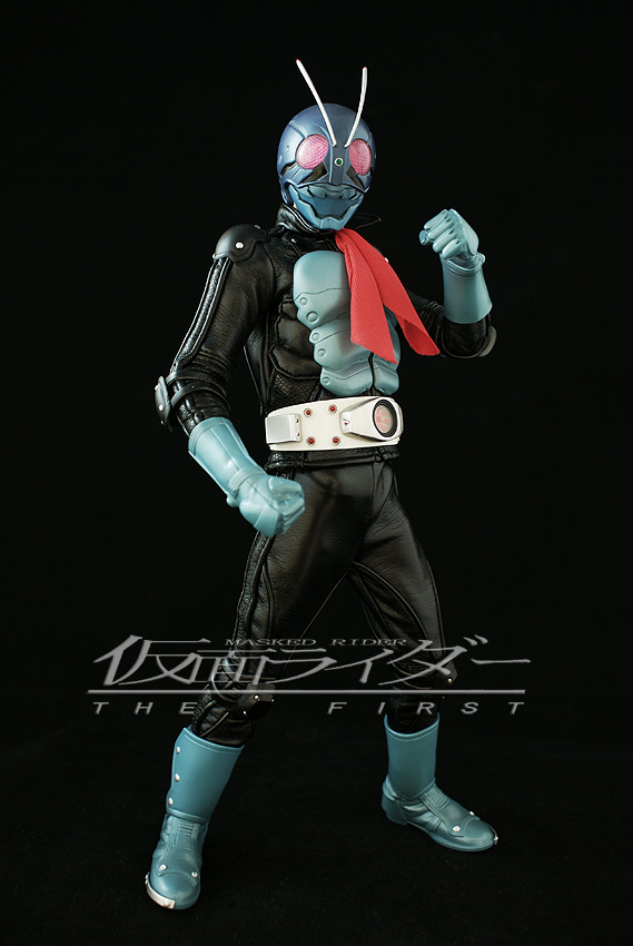 假面骑士:the first