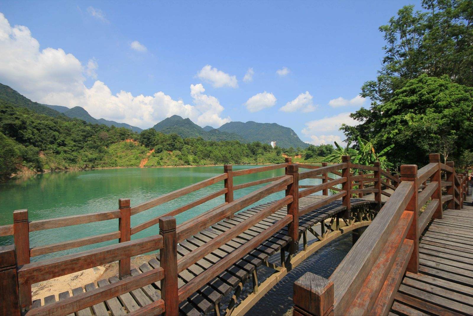 白水寨风景名胜区