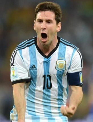 里奥内尔·安德雷斯·梅西