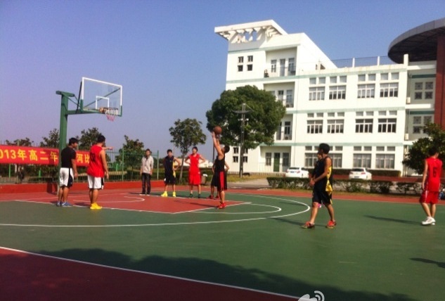 武汉市黄陂区第一中