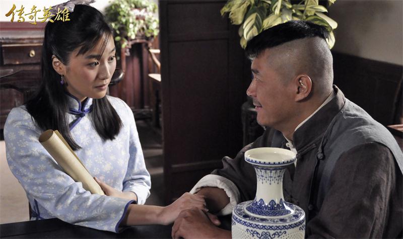  p>电视剧 b>《传奇英雄》 /b>是由姐妹同盟制作,慈嘉影视营销发行的